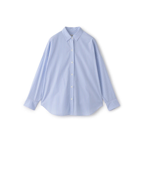 【MICA&DEAL】ポプリンシャツ《WEB＆EPOCA THE SHOP店舗限定》