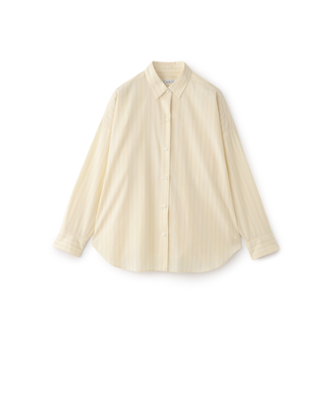 【MICA&DEAL】ポプリンシャツ《WEB＆EPOCA THE SHOP店舗限定》