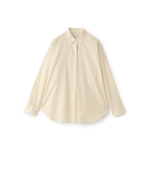 【MICA&DEAL】ポプリンシャツ《WEB＆EPOCA THE SHOP店舗限定》