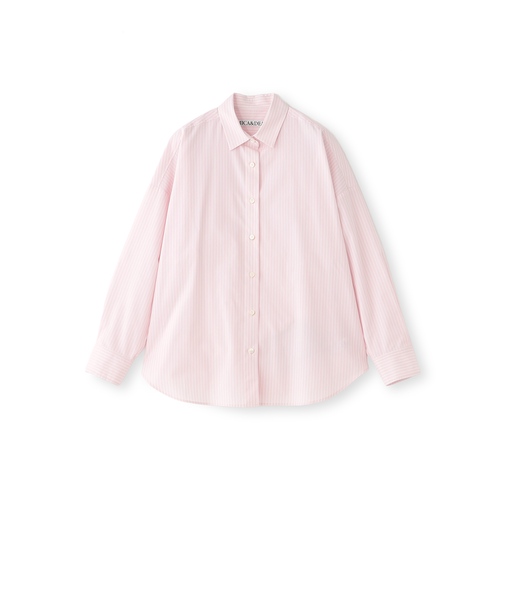 【MICA&DEAL】ポプリンシャツ《WEB＆EPOCA THE SHOP店舗限定》