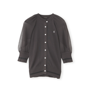 【support surface】シアーニットカーディガン《WEB＆EPOCA THE SHOP店舗限定》