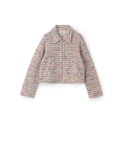 【COOHEM】ツイルツイードジャケット《WEB＆EPOCA THE SHOP店舗限定》