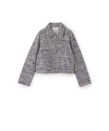 【COOHEM】ツイルツイードジャケット《WEB＆EPOCA THE SHOP店舗限定》