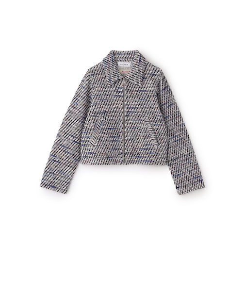 【COOHEM】ツイルツイードジャケット《WEB＆EPOCA THE SHOP店舗限定》