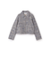 【COOHEM】ツイルツイードジャケット《WEB＆EPOCA THE SHOP店舗限定》