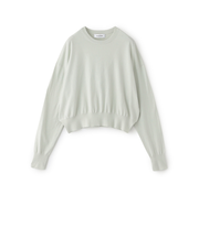 【SACRA】コットンカシミヤニット《WEB＆EPOCA THE SHOP店舗限定》