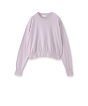 【SACRA】コットンカシミヤニット《WEB＆EPOCA THE SHOP店舗限定》