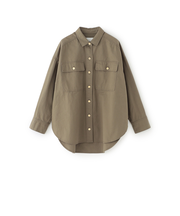 【marmors】ルーズシャツ《WEB＆EPOCA THE SHOP店舗限定》