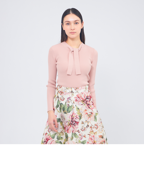 【EPOCA STORIA】タイニット《WEB＆EPOCA THE SHOP店舗限定》