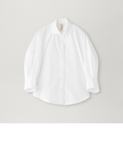 【support surface】バックボリュームブラウス《WEB＆EPOCA THE SHOP店舗限定》