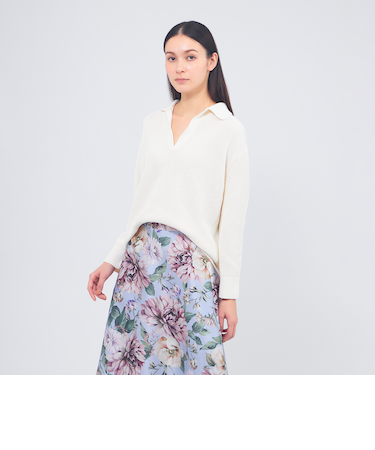 【EPOCA STORIA】ポロニット《WEB＆EPOCA THE SHOP店舗限定》