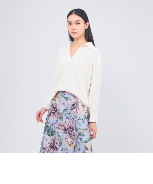 【EPOCA STORIA】ポロニット《WEB＆EPOCA THE SHOP店舗限定》