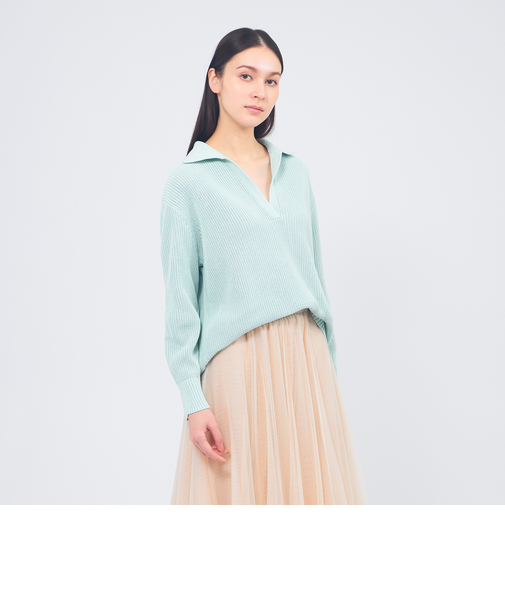 【EPOCA STORIA】ポロニット《WEB＆EPOCA THE SHOP店舗限定》