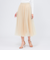 【EPOCA STORIA】チュールスカート《WEB＆EPOCA THE SHOP店舗限定》