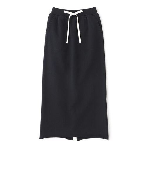 【SACRA】スウェットスカート《WEB＆EPOCA THE SHOP店舗限定》