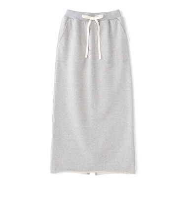 【SACRA】スウェットスカート《WEB＆EPOCA THE SHOP店舗限定》