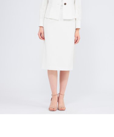 ドライコンフォートツイル タイトスカート