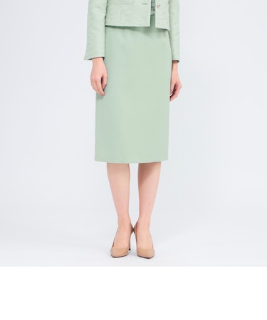 ドライコンフォートツイル タイトスカート