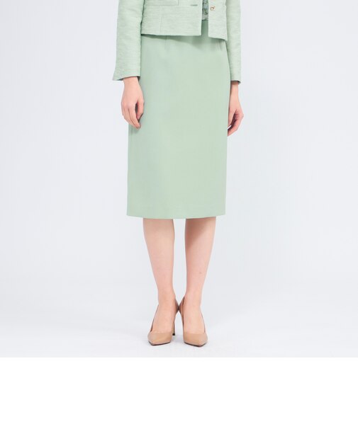 ドライコンフォートツイル タイトスカート