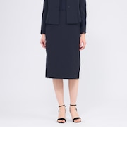 ドライコンフォートツイル タイトスカート