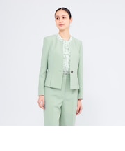 ドライコンフォートツイル ノーカラージャケット