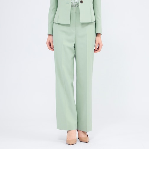 ドライコンフォートツイル ストレートパンツ