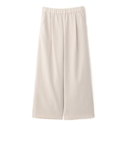 【EPOCA STORIA】バイオツイルワイドパンツ《WEB＆EPOCA THE SHOP店舗限定》