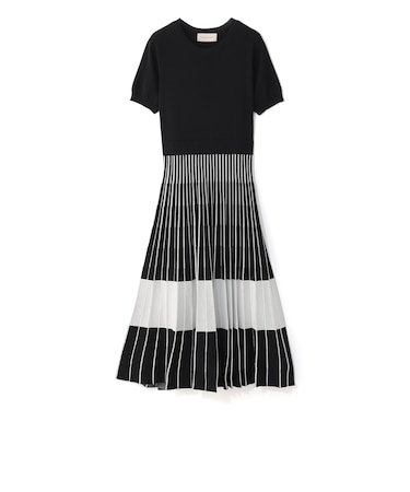 【EPOCA STORIA】ニットドレス《WEB&EPOCA THE SHOP店舗限定》