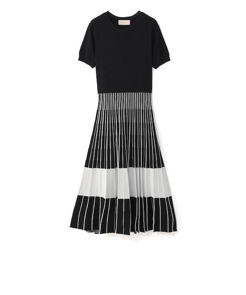 【EPOCA STORIA】ニットドレス《WEB&EPOCA THE SHOP店舗限定》