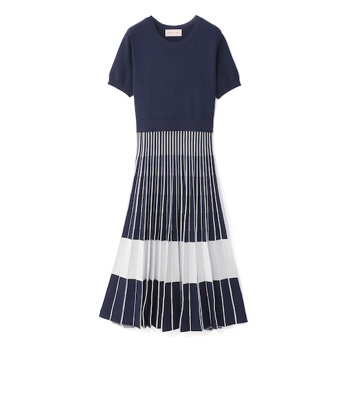 【EPOCA STORIA】ニットドレス《WEB＆EPOCA THE SHOP店舗限定》