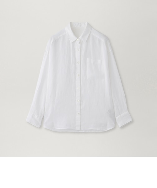 【MICA&DEAL】リネンシャツ《WEB＆EPOCA THE SHOP店舗限定》