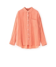【MICA&DEAL】リネンシャツ《WEB＆EPOCA THE SHOP店舗限定》