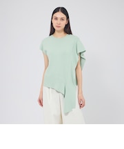 ドレープニットプルオーバー