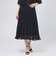 シアープリーツスカート