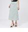 カットレースコンビ Aラインスカート