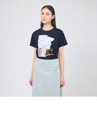 アニバーサリープリントTシャツ