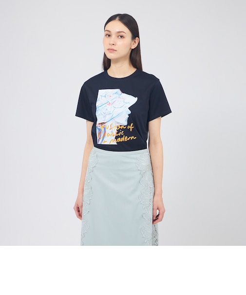 アニバーサリープリントTシャツ