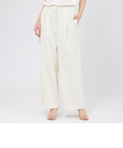 チノワイドパンツ