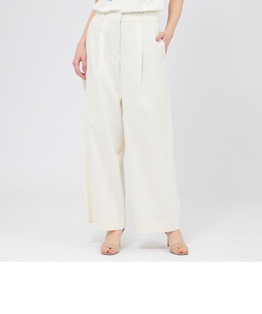 チノワイドパンツ