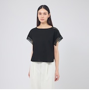 コイルレースコンビニット プルオーバー