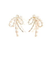 【ADER.bijoux】リボンピアス《WEB&EPOCA THE SHOP店舗限定》