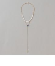 【ADER.bijoux】パールラリエット《WEB＆EPOCA THE SHOP店舗限定》