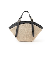 【VIOLAd'ORO】MIROカゴバッグ《WEB＆EPOCA THE SHOP店舗限定》