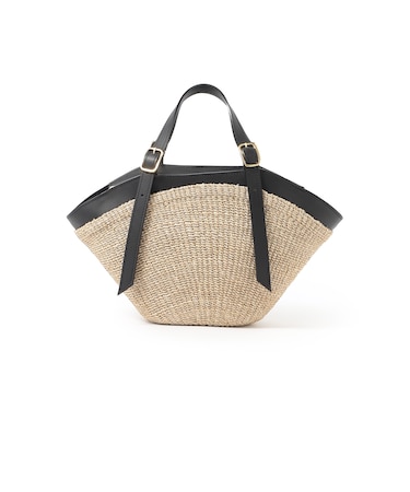 【VIOLAd'ORO】MIROカゴバッグ《WEB＆EPOCA THE SHOP店舗限定》