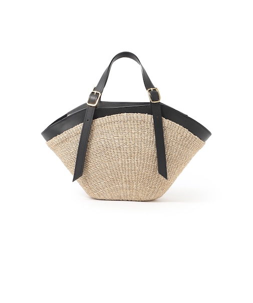 【VIOLAd'ORO】MIROカゴバッグ《WEB＆EPOCA THE SHOP店舗限定》