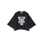 【SACRA】クロップドカットソー《WEB＆EPOCA THE SHOP店舗限定》