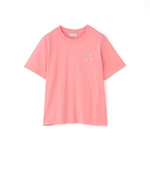 【MAISON LABICHE】inhale exhaleカットソー《WEB&EPOCA THE SHOP店舗限定》