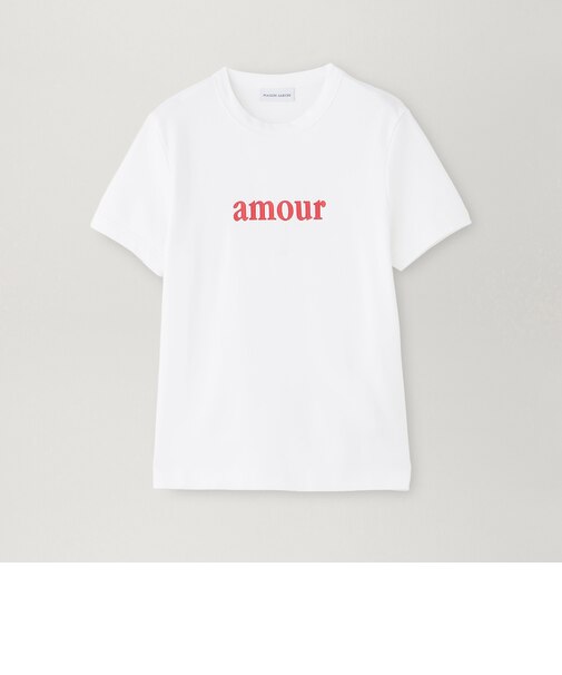 【MAISON LABICHE】amourカットソー《WEB＆EPOCA THE SHOP店舗限定》