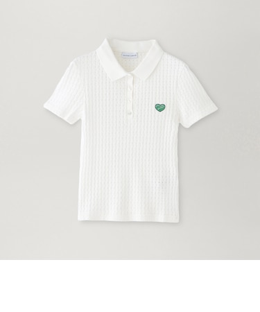 【MAISON LABICHE】ポロニット《WEB＆EPOCA THE SHOP店舗限定》