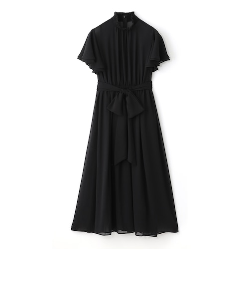 EPOCA STORIA】シフォンドレス《WEB＆EPOCA THE SHOP店舗限定